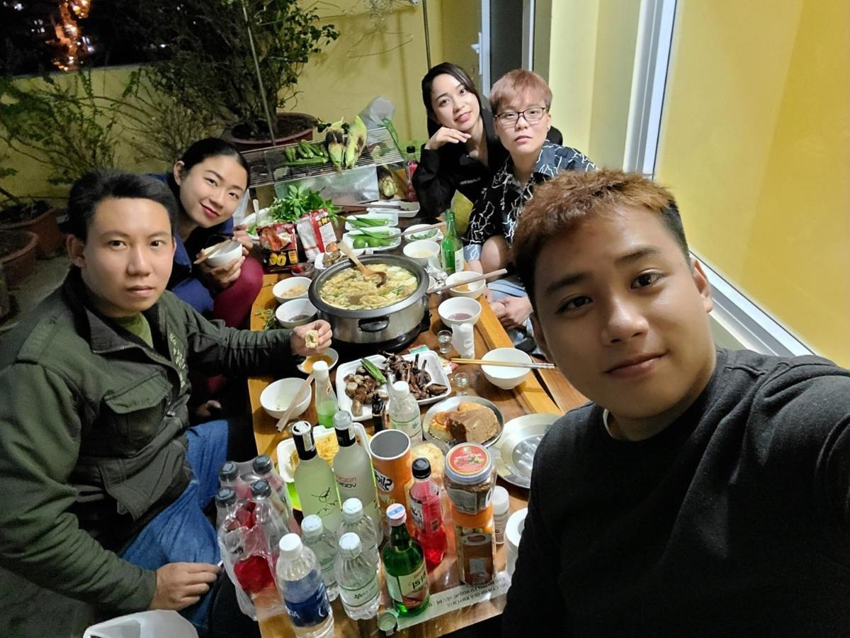 달랏 Sori House 아파트 외부 사진