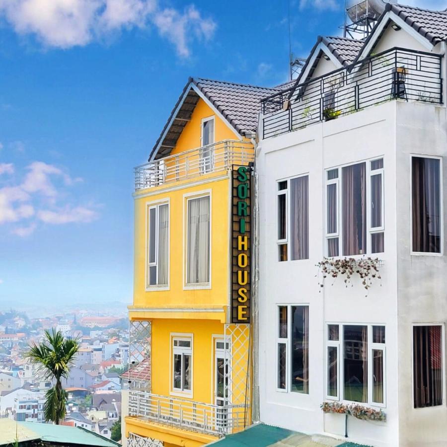 달랏 Sori House 아파트 외부 사진