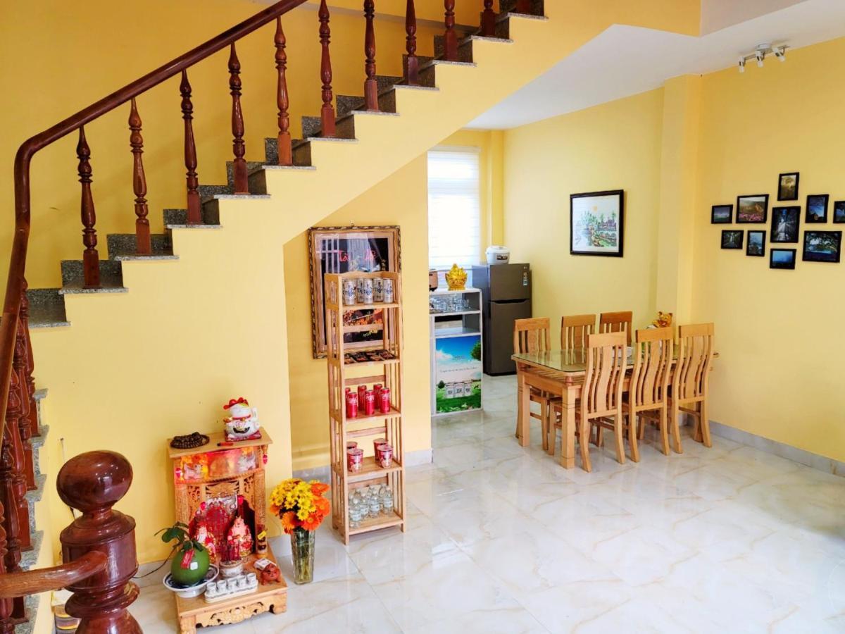 달랏 Sori House 아파트 외부 사진