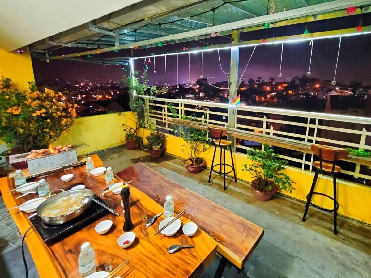달랏 Sori House 아파트 외부 사진