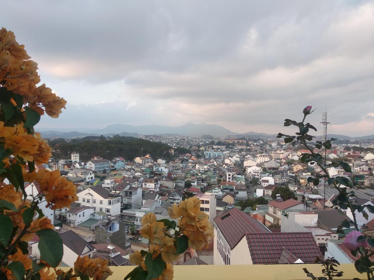 달랏 Sori House 아파트 외부 사진